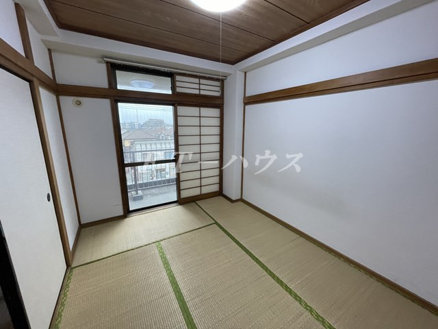 メゾン寿(メゾンコトブキ)の和室