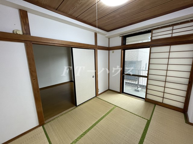 メゾン寿(メゾンコトブキ)の和室