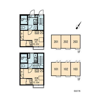 【区画図】 | ＥＡＳＴ