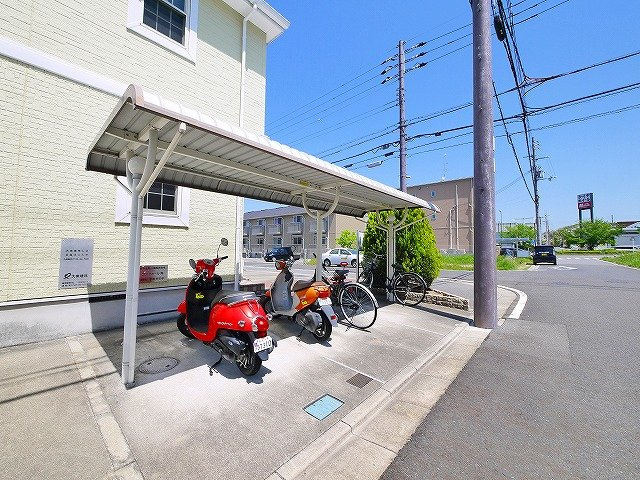 コンフォール南Aのその他共用部分
