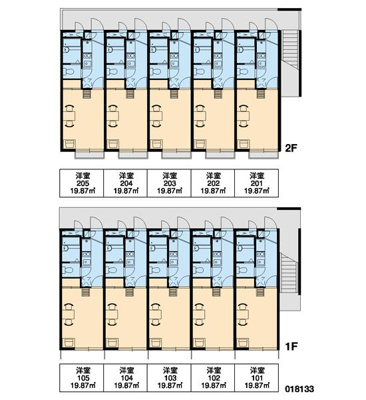 【区画図】 | アンマート