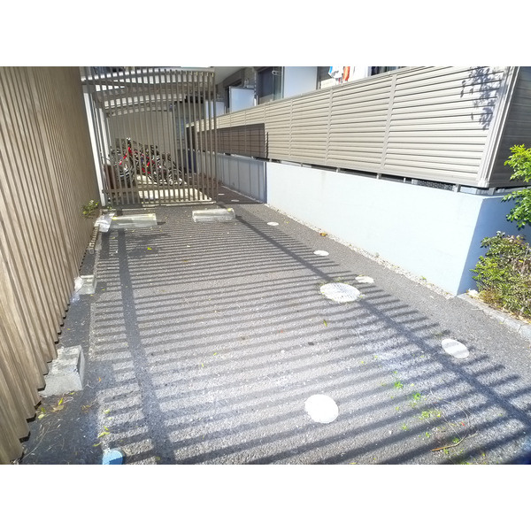 stylenew.A16の駐車場