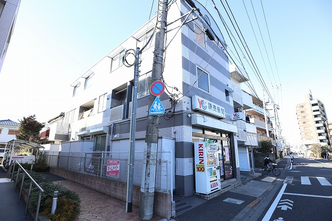 コスモスビルⅡの外観