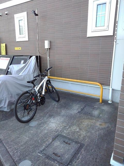 ヴィアラのその他共用部分