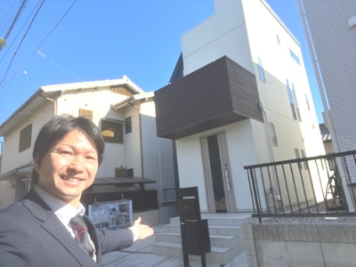 【外観】 | デザイナーズハウス名東区平和が丘の家 | ナビゲーターむらちゃんがご案内します。