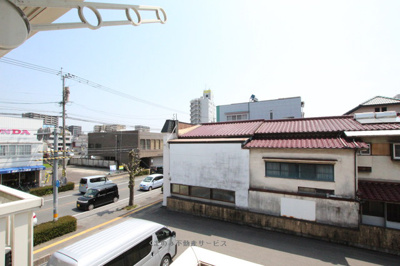 【展望】 | フローリッシュ三雲 | フローリッシュ三雲　202号室　2022/4/7撮影