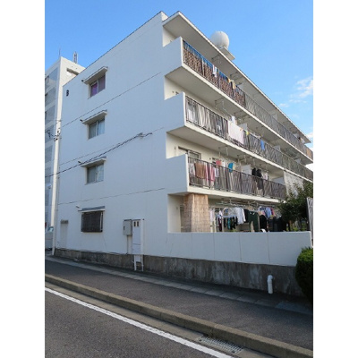 【外観】 | マンション緑黒石B棟
