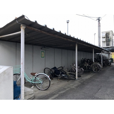 【その他共用部分】 | マンション緑黒石B棟