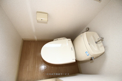 【トイレ】 | タウニィ豊後C棟 | トイレも気になるポイント
タウニィ豊後Ｃ棟　102号室　2024年4月8日撮影