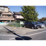 神明台駐車場の画像