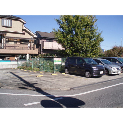 【外観】 | 神明台駐車場