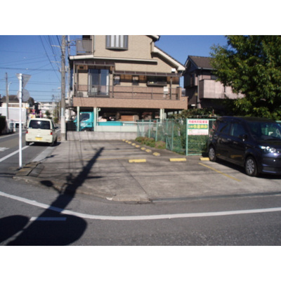 【外観】 | 神明台駐車場