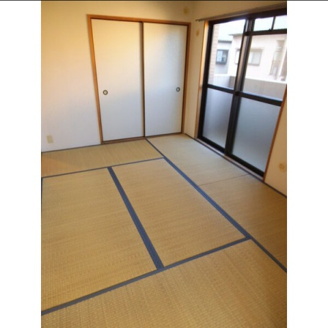 【和室】 | カーサフィオーレ壱番館