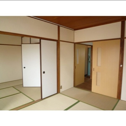 【居間・リビング】 | 陽光ハイツ