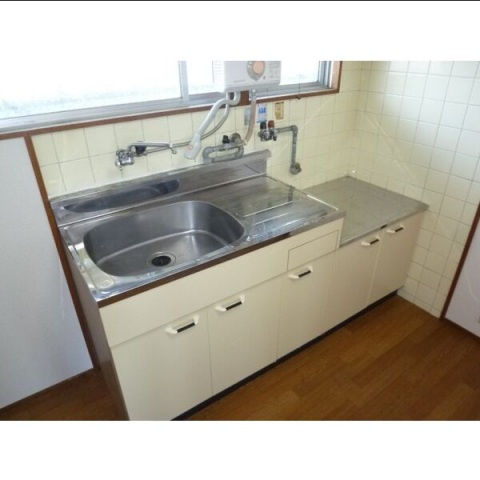 【キッチン】 | 陽光ハイツ