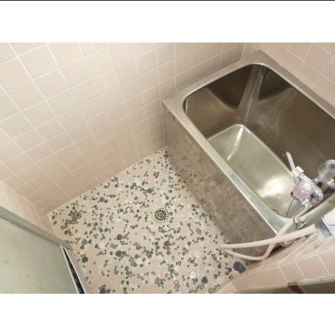 【浴室】 | 陽光ハイツ