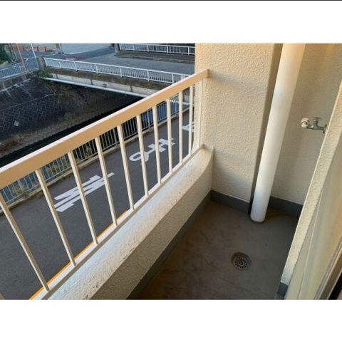 【バルコニー】 | 陽光ハイツ