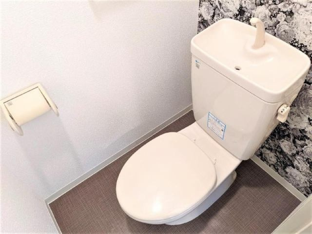 【トイレ】 | アンソレイユ