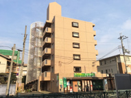 メルクール柏原の画像