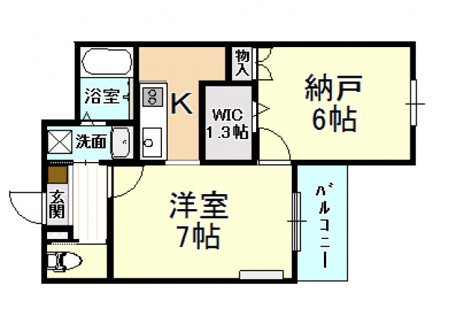 【間取り】 | フレシール