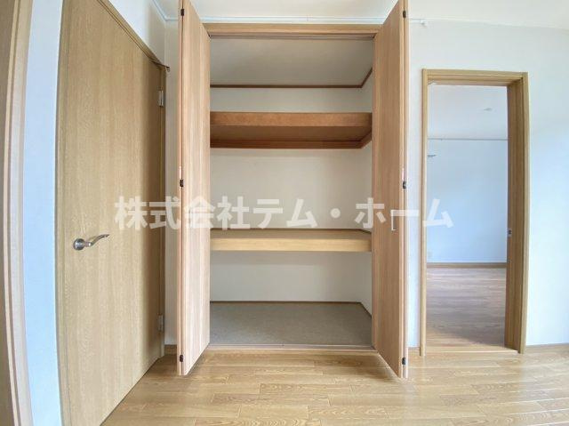 【収納】 | エステートピアタナカI