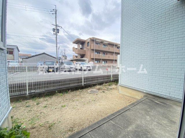 【庭】 | エステートピアタナカI