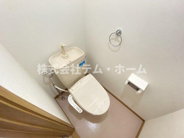 【トイレ】 | エステートピアタナカI