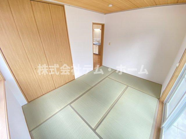 【和室】 | エステートピアタナカI