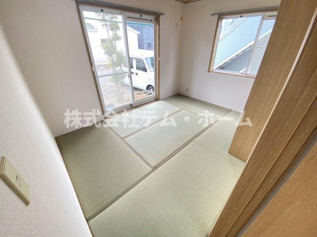 【和室】 | エステートピアタナカI