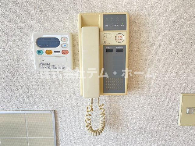【セキュリティ】 | エステートピアタナカI