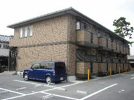 ルピナスA棟の画像