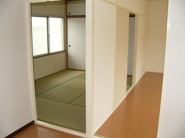 【玄関】 | 第1コーポ平野 | 別部屋の写真です