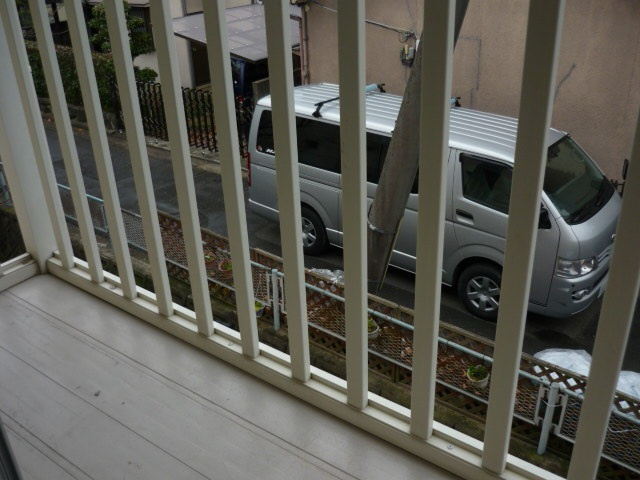 【バルコニー】 | 第1コーポ平野 | 別部屋の写真です