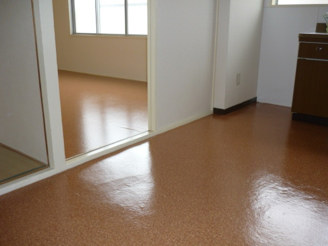 【居間・リビング】 | 第1コーポ平野 | 別部屋の写真です