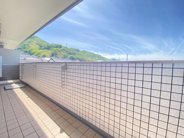 【バルコニー】 | LaMaisonBlanche