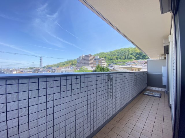 【バルコニー】 | LaMaisonBlanche