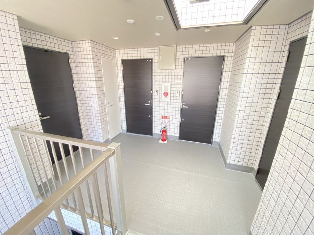 【バルコニー】 | LaMaisonBlanche