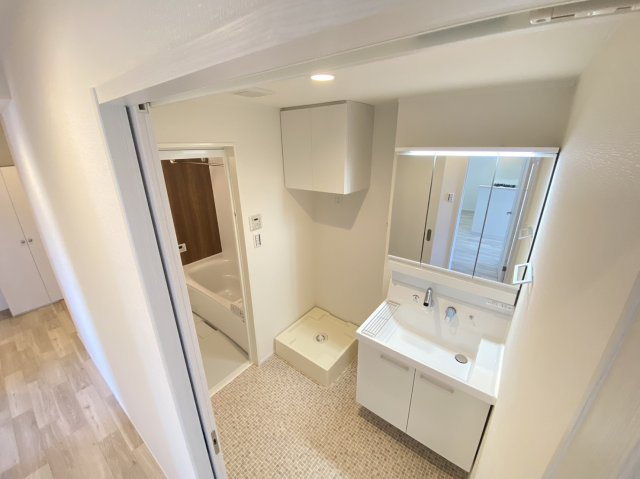 【洗面所】 | LaMaisonBlanche