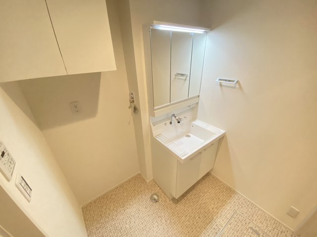 【洗面所】 | LaMaisonBlanche