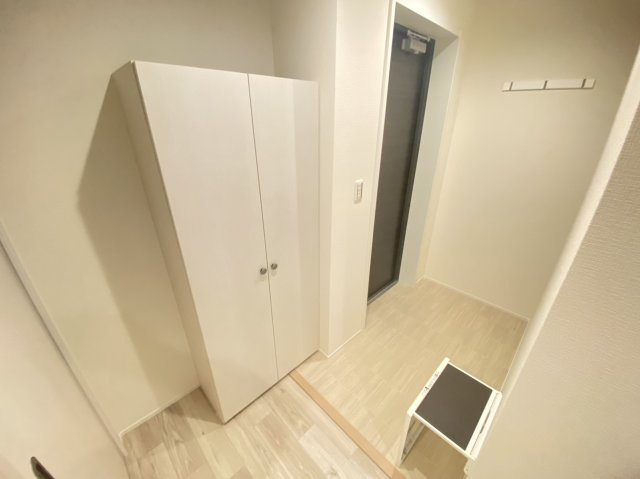 【玄関】 | La Maison Blanche