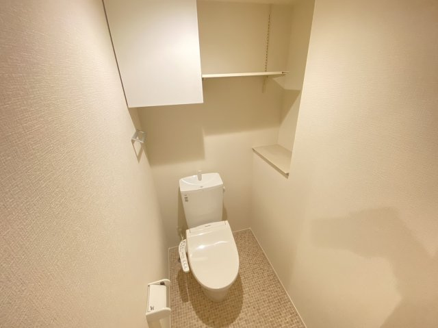 【トイレ】 | La Maison Blanche