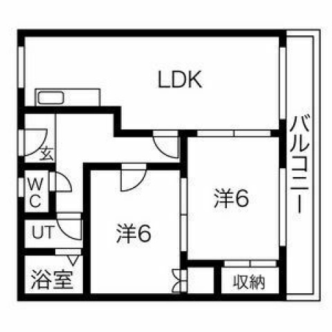 【間取り】 | プレアール本郷