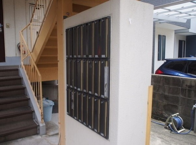 【エントランス】 | ビューハイム西村