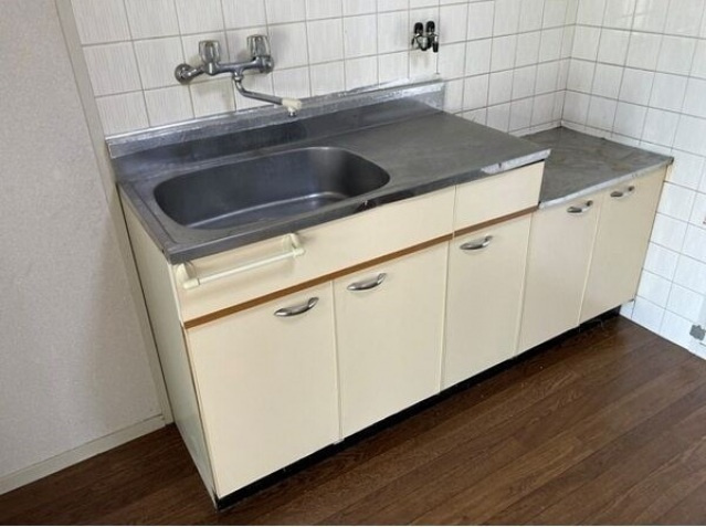 【キッチン】 | ビューハイム西村