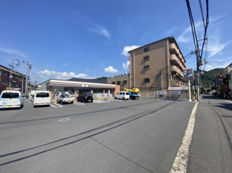 【周辺】 | セブンイレブン堅下駅東店(コンビニ)まで419m