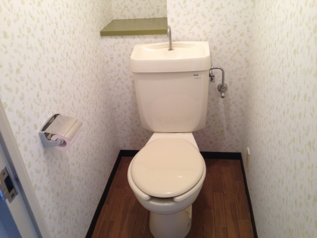 【トイレ】 | グランドール法善寺