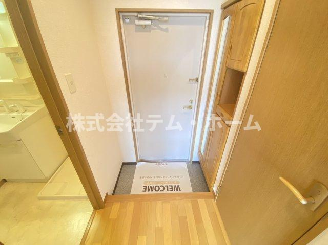 【玄関】 | エストレノ
