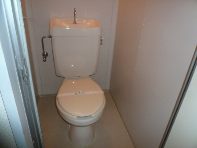 【トイレ】 | ニドムコート