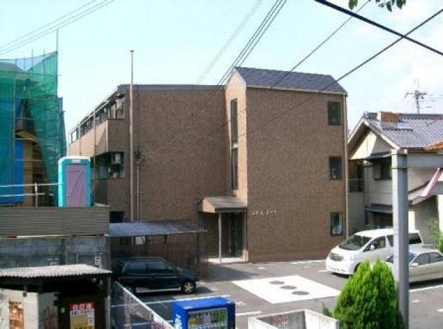 【外観】 | ニドムコート