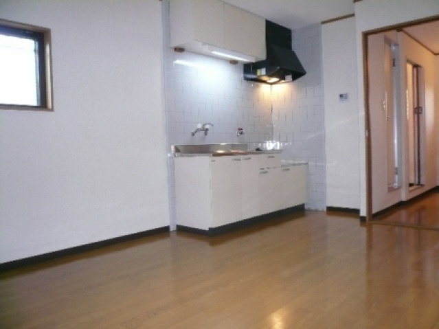 【キッチン】 | ニドムコート